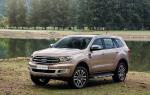 Ford Everest Titanium 2018 года (AU)